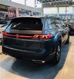 Volkswagen Atlas